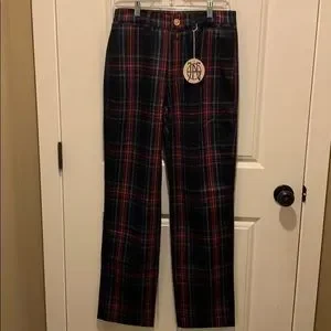 Jean Paul Gaultier Pants Jumpsuits Jean Paul Gaultier Tartan